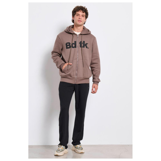 Bodytalk Ανδρικό παντελόνι φόρμας Open Hem Pants